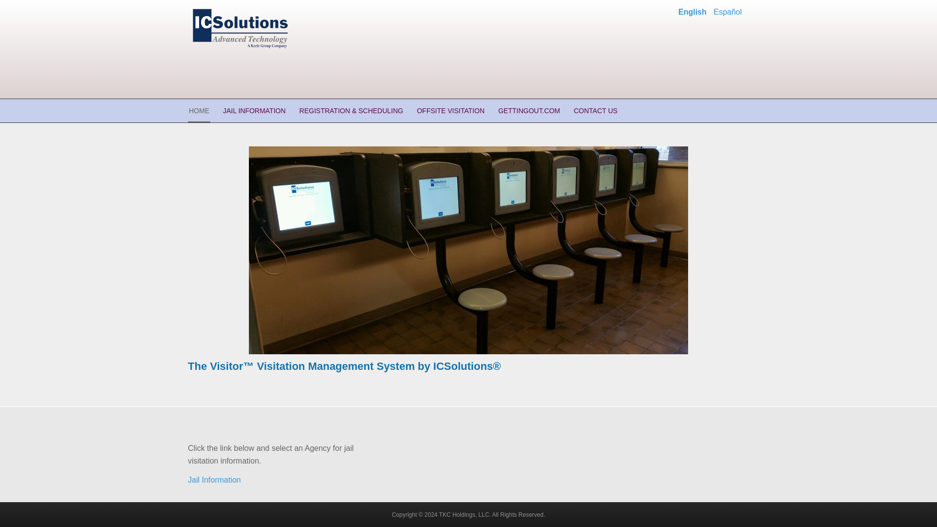 Video Visitations by ICSolutions - The Visitor by ICSolutions