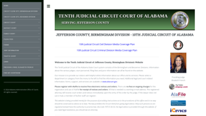 Jefferson County, Birmingham Division - 10th Judicial Circuit of Alabama