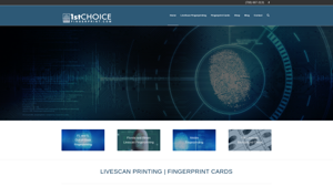 FIngerprint Scan | 1stchoicefingerprint