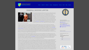 Criminal Defense Lawyer Stephen D Aarons | New Mexico