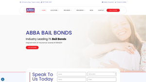 Bail Bonds In California | Abba Bail Bonds | (877) 330-5557