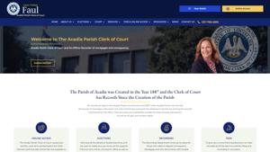 Acadia Parish Clerk of Court |