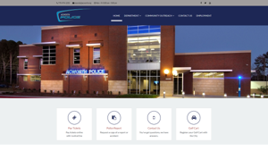 Home - Acworth Police Department