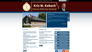 Kansas Attorney General