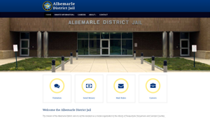 Albemarle District Jail