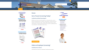 Tenant Screening & Employee Background Checks | AmerUSA