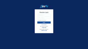 SpyFly | Member Login