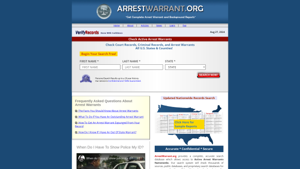 Arrest Warrant-ArrestWarrant.org