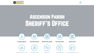 Acension Parish Sheriffs Office