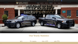 Ashe County Sheriff