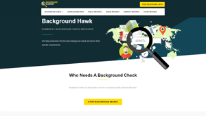 Background Hawk - #1 Background Check Resource