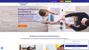 Background Checks and Screening Service