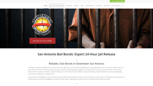 San Antonio Texas Bail Bonds [Around the Clock Bail Bonds]