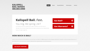 Kalispell Bail Bonds | Central Montana Bail Bonds