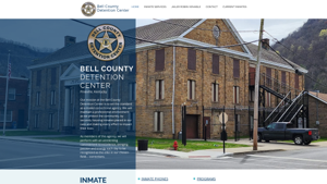 Jail | Bell County Detention Center | Pineville