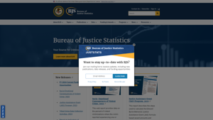 Home | Bureau of Justice Statistics