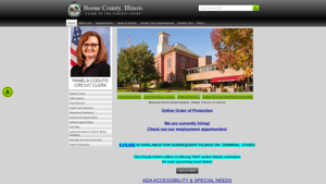 Boone County Circuit Clerk -