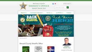 Brevard County Sheriff