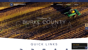 Welcome to Burke County, Georgia