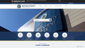 Butler County, PA | Official Website