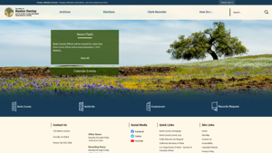 Butte County Clerk Recorder, CA | Official Website