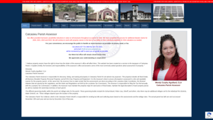 Calcasieu Parish Assessor Web Site