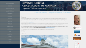 Calhoun County - Seventh Circuit Court of Alabama