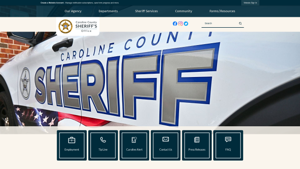 Caroline County Sheriff