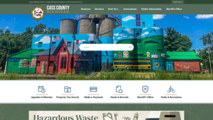 Cass County, MI | Official Website