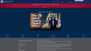 Harris County Clerk