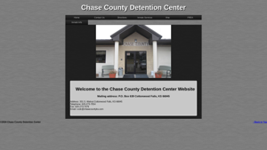 Chase County Detention Center