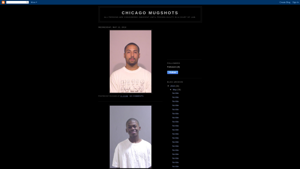 Chicago Mugshots