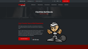 CityWide Bail Bonds - California