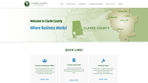 Clarke County – Alabama