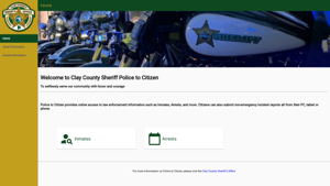 Clay County Sheriff