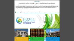 Common Pleas Court of Clermont County