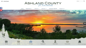 Ashland County, WI