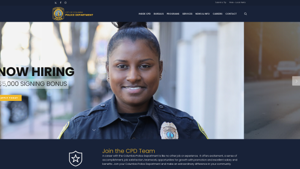 Home – City of Columbia Police Department