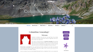 Columbine Genealogy