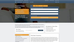 Check Illinois - The Largest Illinois Public Records Database