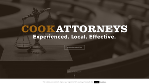 Harrisonburg VA Immigration, Criminal and Traffic Defense Lawyers | Cook Attorneys