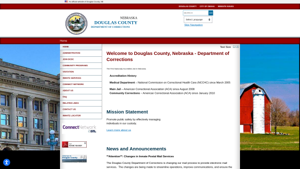 Home - Douglas County Corrections