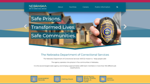 NDCS - Nebraska Department of Correctional Services |