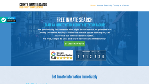 Inmate Locator & Bail Bond Information - County Inmate Locator