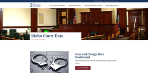 Idaho Court Data