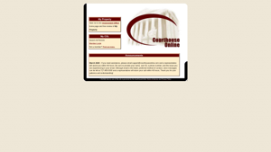 Courthouse Online - Home Page