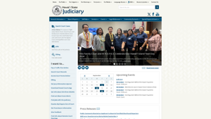 Judiciary