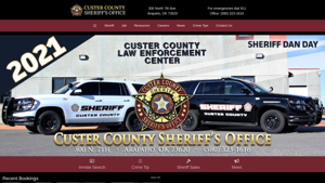 Custer County Sheriff