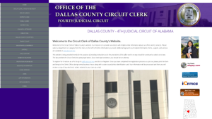 Dallas County - Fourth Circuit Court of Alabama