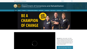 Department of Corrections and Rehabilitation